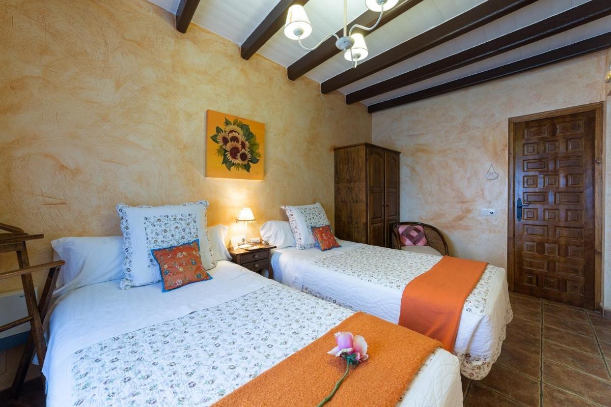 Beautiful Alamedas - Una Casa Rural Con Una Historia Unica Castronuno Exterior foto
