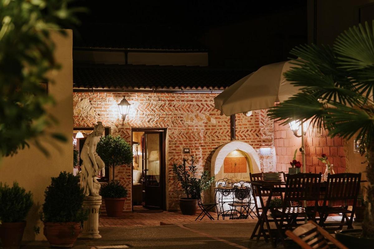 Beautiful Alamedas - Una Casa Rural Con Una Historia Unica Castronuno Exterior foto