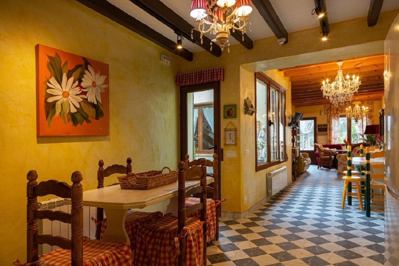 Beautiful Alamedas - Una Casa Rural Con Una Historia Unica Castronuno Exterior foto