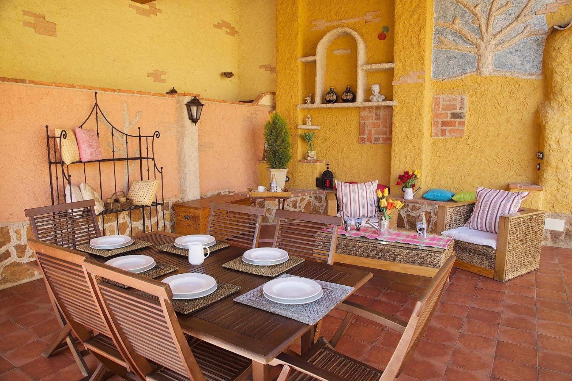 Beautiful Alamedas - Una Casa Rural Con Una Historia Unica Castronuno Exterior foto